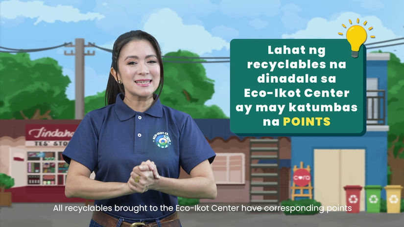 VIDEO 2 - Eco-Ikot Center